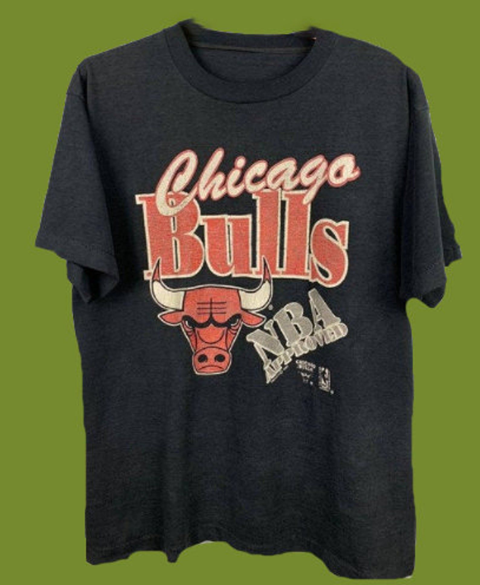 American Chicago Bulls Lakers Unisex Shirt Vintage Shirt Gift For Friend Gift For And Him Gift For Sport Fan Gift Birthday