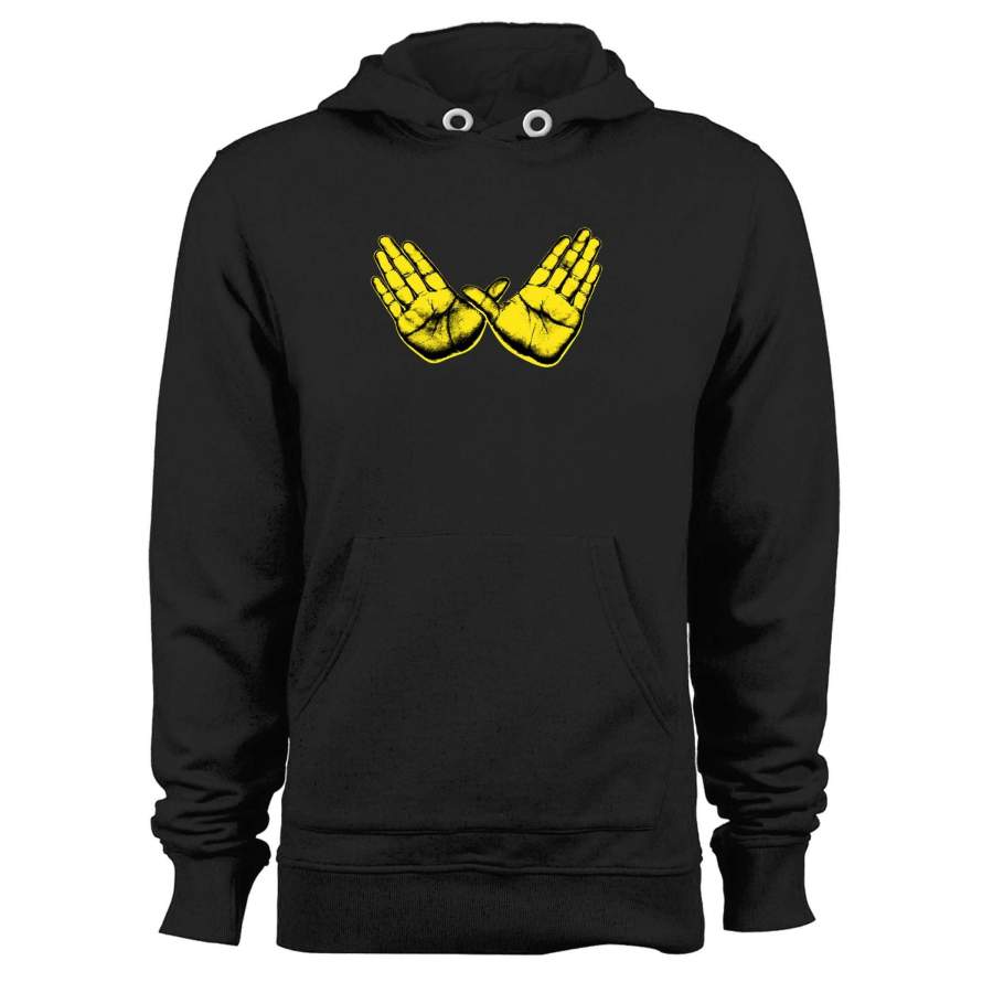 Wu Tang Hand Unisex Hoodie