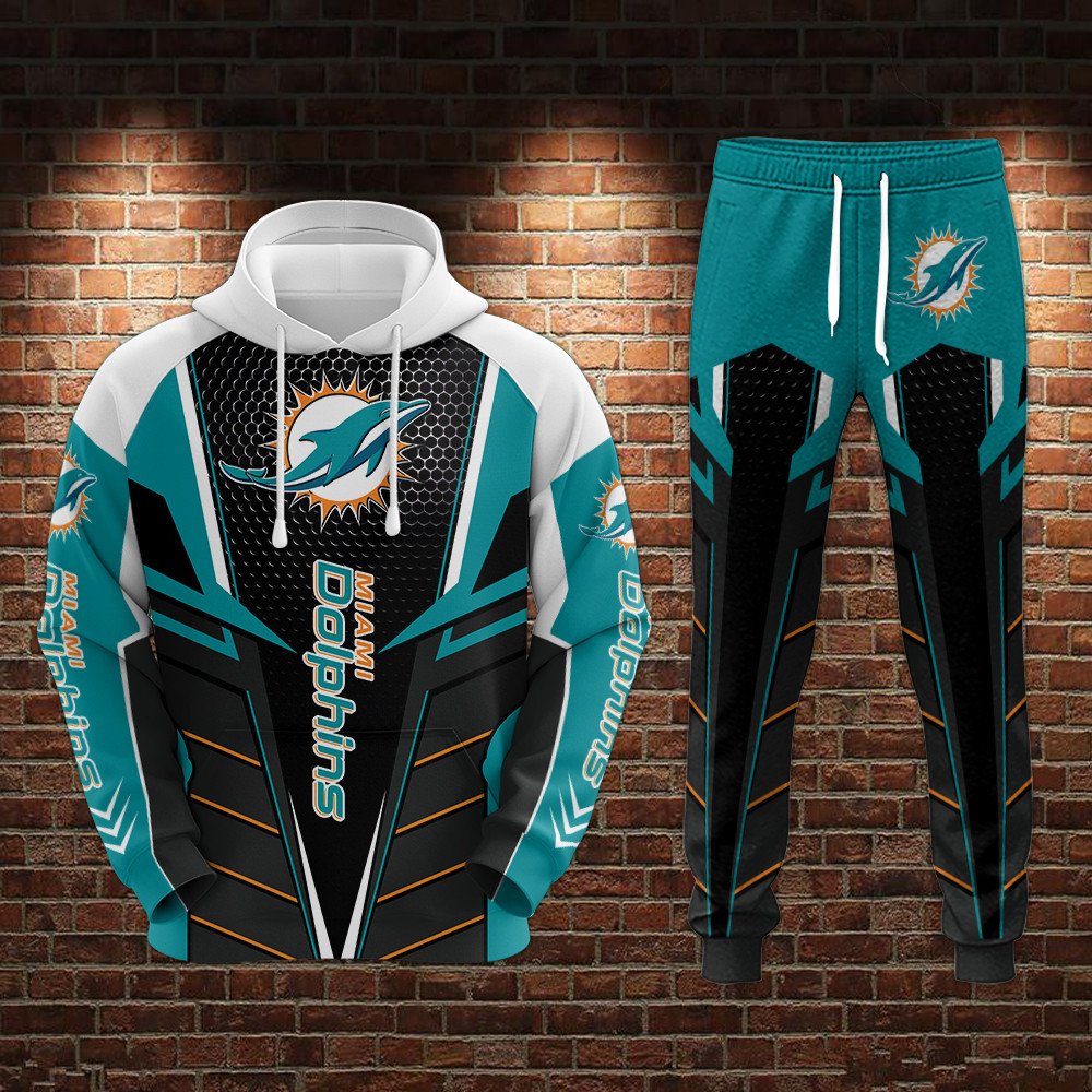 Miami Dolphins Limited Hoodie | Jogg &hellip;