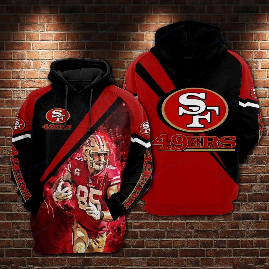 San Francisco 49ers Limited Hoodie 672