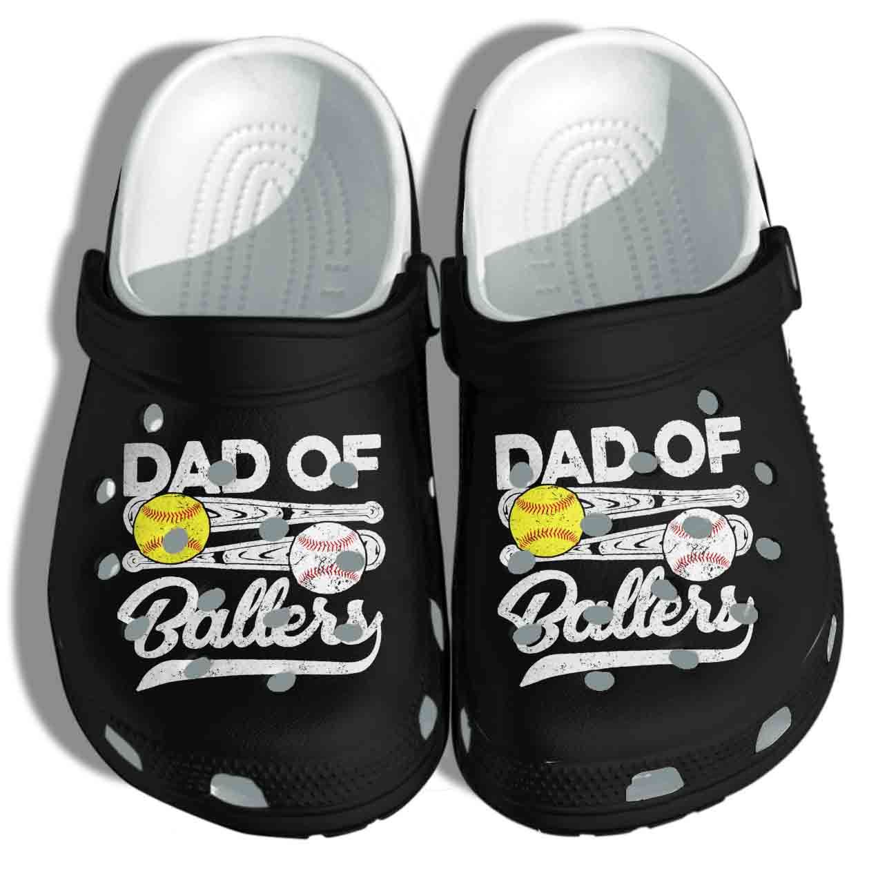 Dad Of Ballers Shoes Customize Name …