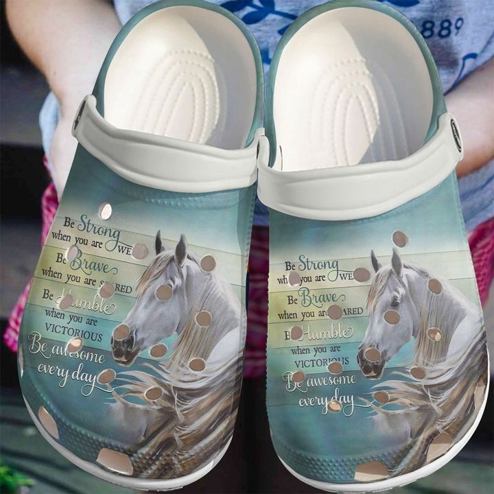 Horse Be Awesome Everyday Sku 1396 C …