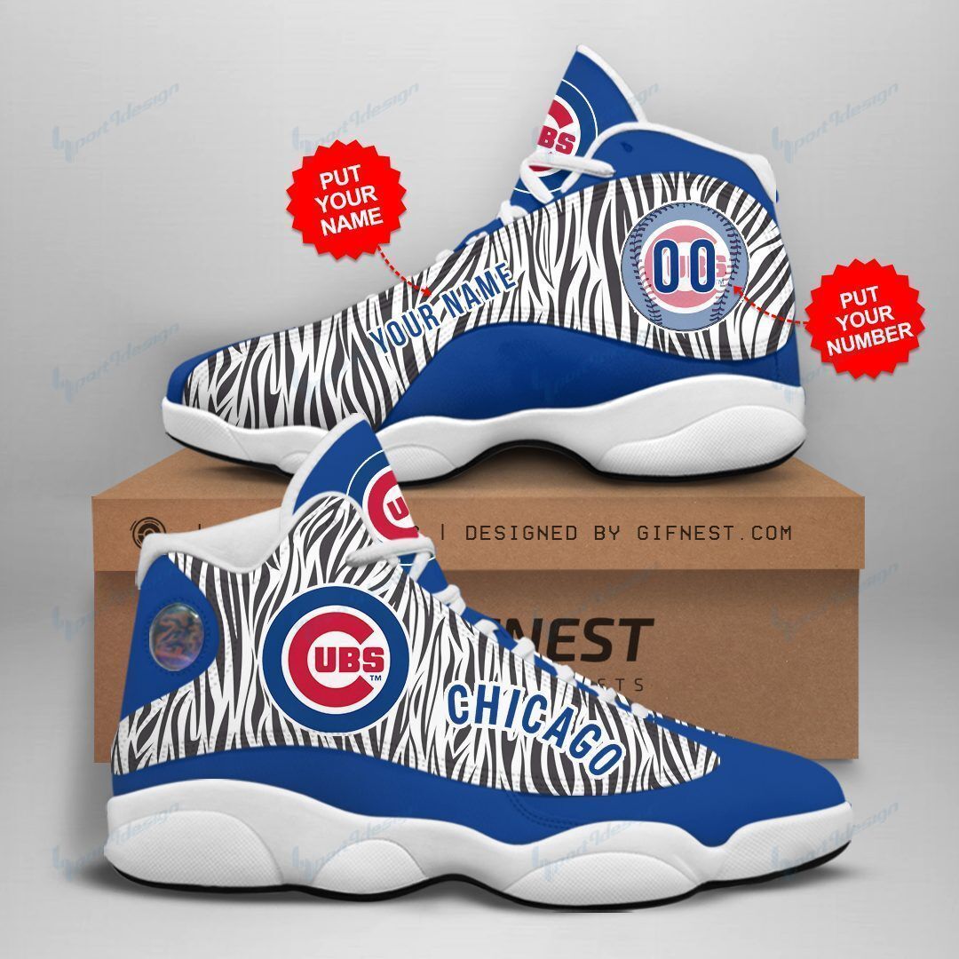 Chicago Cubs AJD13 Sneakers 1012