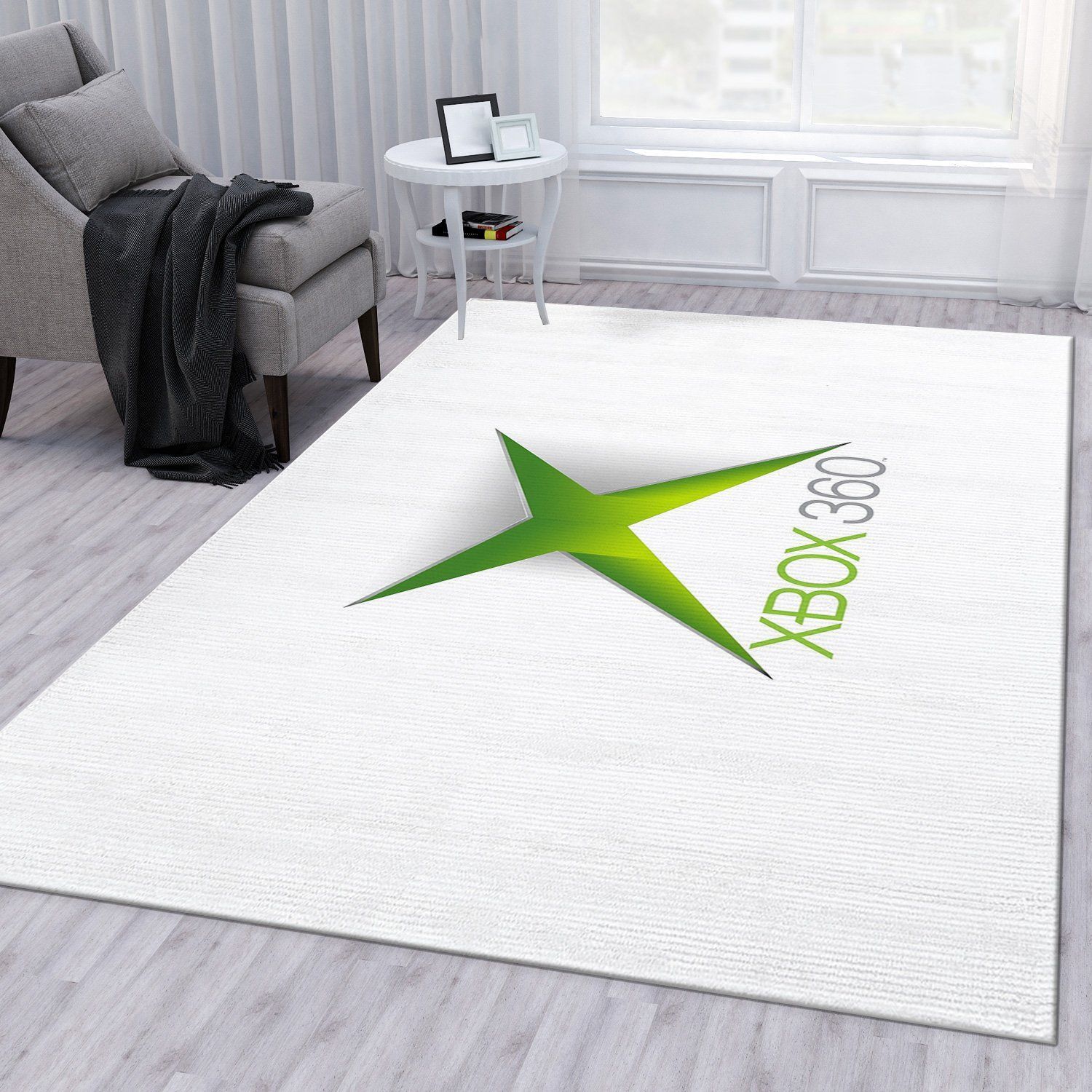 Xbox V46 Rug Living Room Rug Home Decor Floor Decor