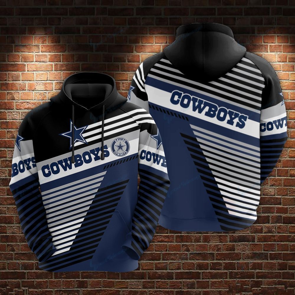 Dallas Cowboys Limited Hoodie S432