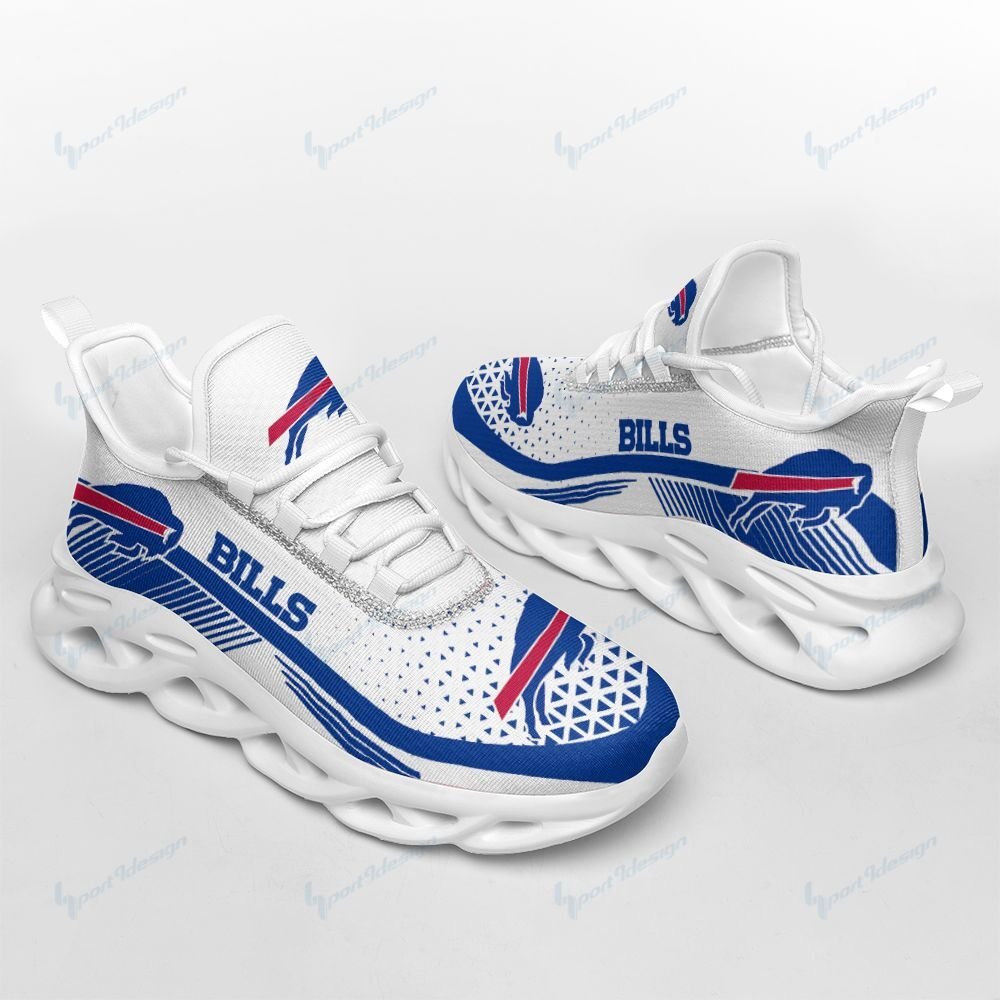 Buffalo Bills Yezy Running Sneakers 101