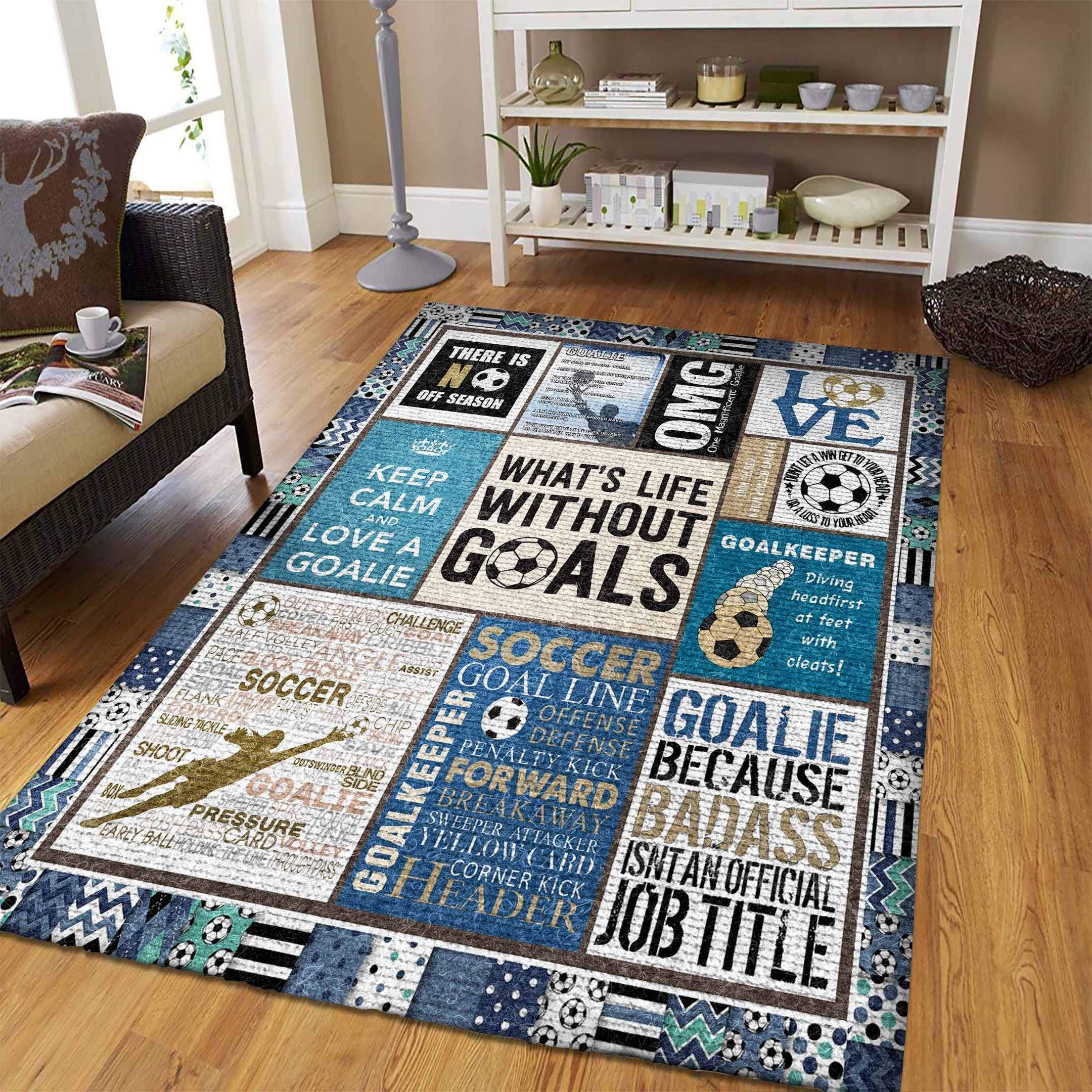Soccer Rug RB7A8E7E4073