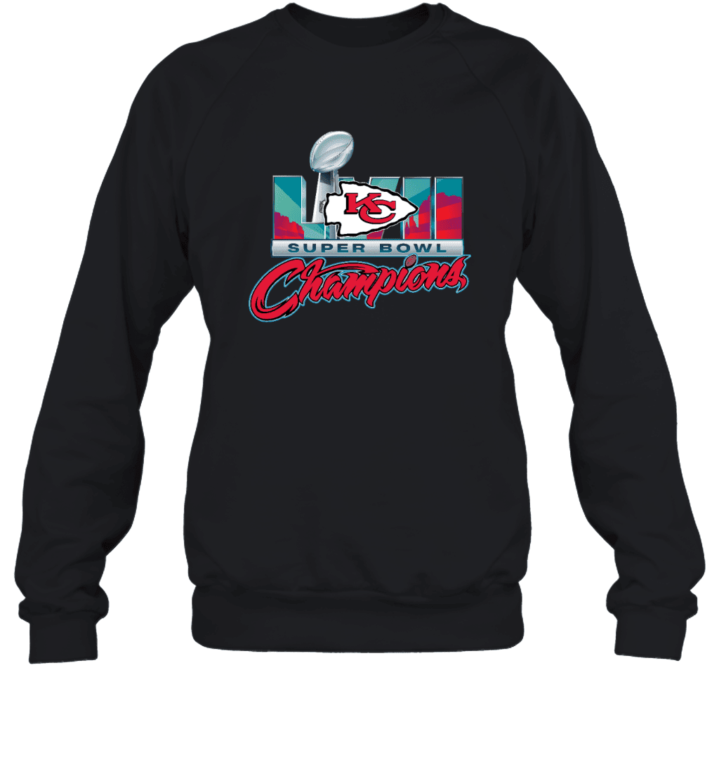 Kansas City Chiefs – Super Bowl Championship 2023 Unisex 2D Sweatshirt V15