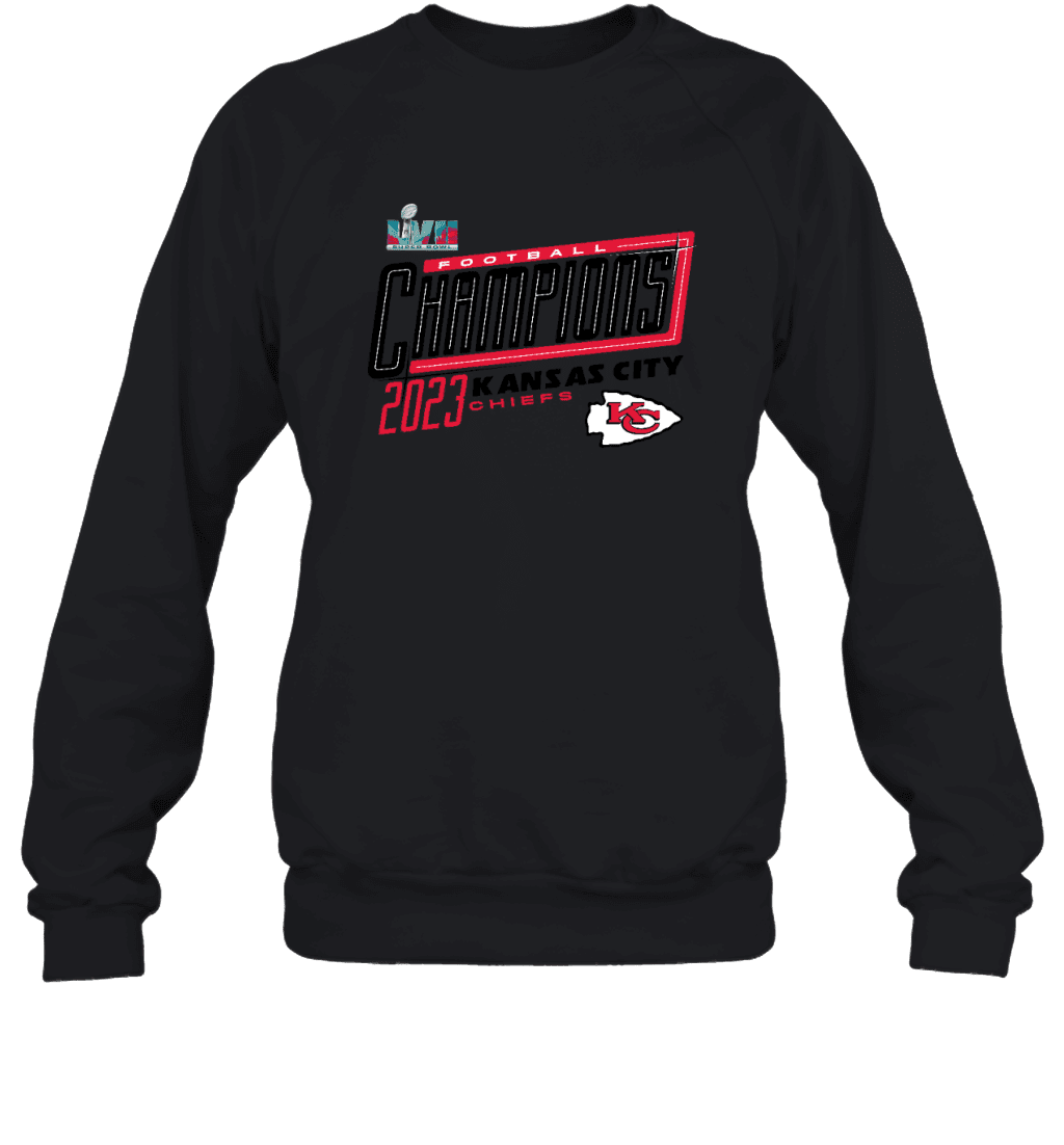 Kansas City Chiefs – Super Bowl Championship 2023 Unisex 2D Sweatshirt V30