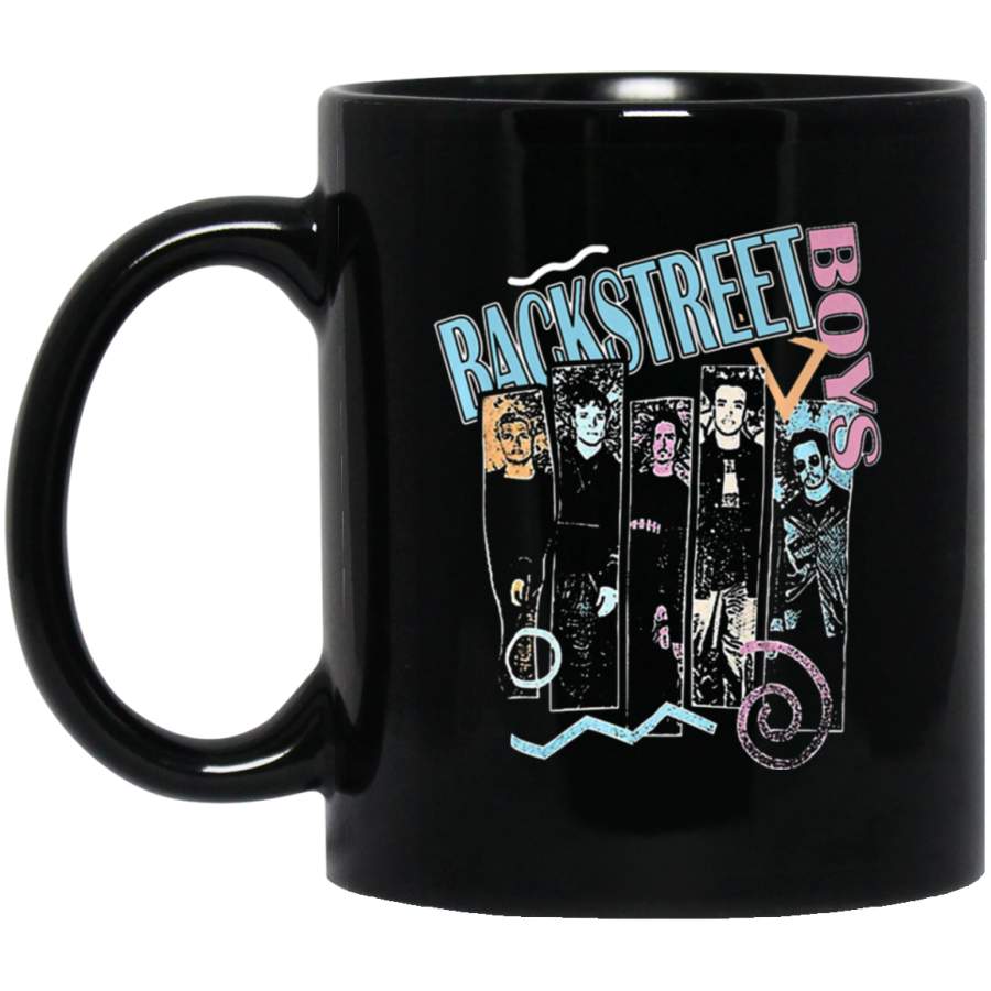 Vintage-Backstreet-Boy Gift Halloween Coffee Mug