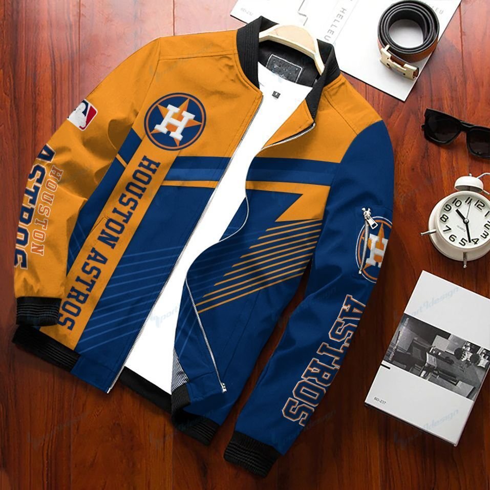 Houston Astros Bomber Jacket 488