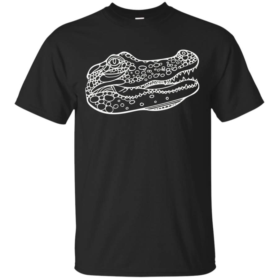 ANIMAL – Croc Head T Shirt & Hoodie