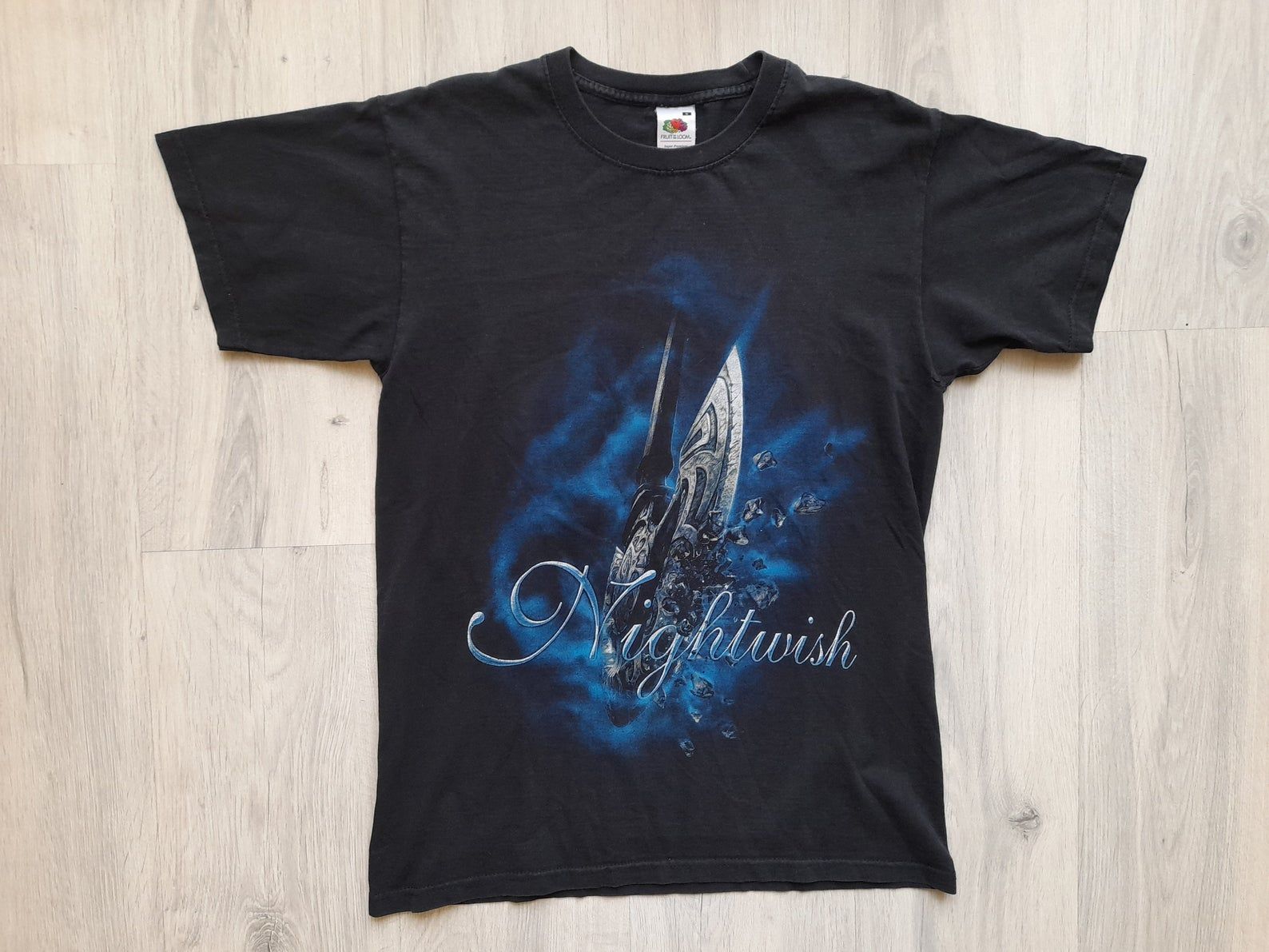 Vintage Nightwish – The Poet And The Pendulum Shirt Nightwish Dark Passion Play Within Temptation Epicaevanescencearch Enemyamorphis