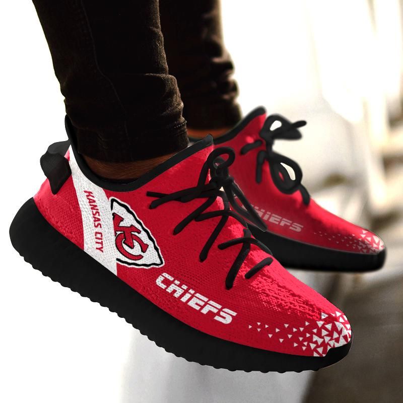 Get Now Line Logo Kansas City Chiefs Sneakers As Special Shoes