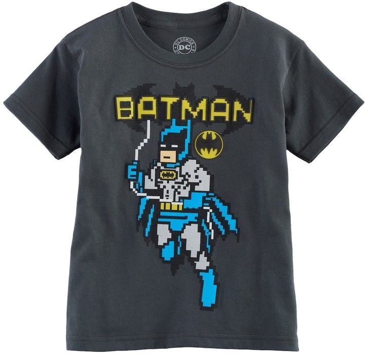 4 7 Lego Batman Graphic Shirt