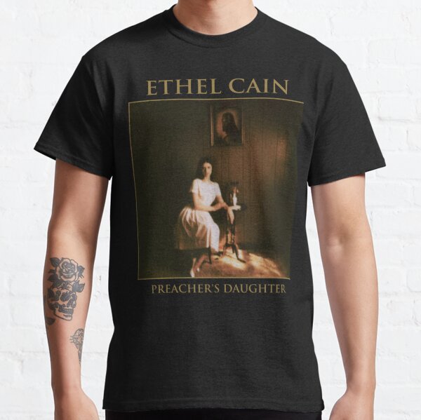 Ethel Cain Music Shirt, Ethel Cain Merch, Ethel Caïn T-Shirt