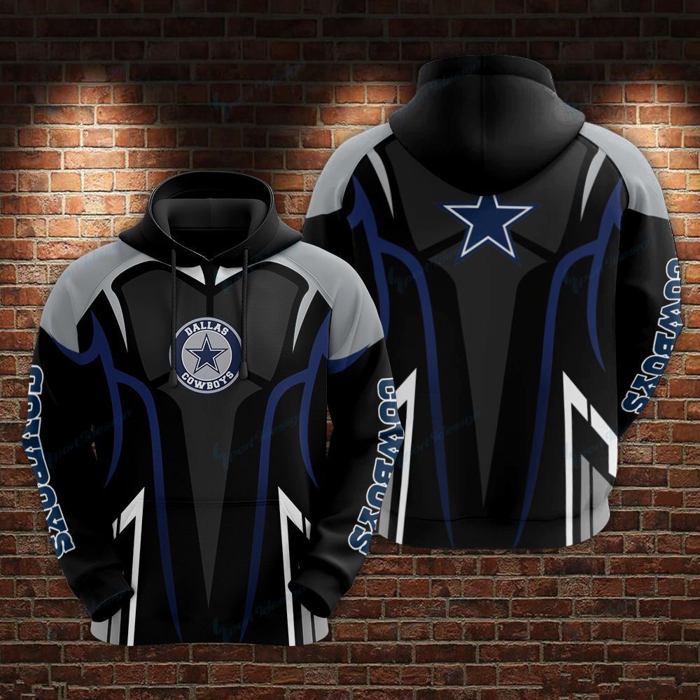 Dallas Cowboys Limited Hoodie S515