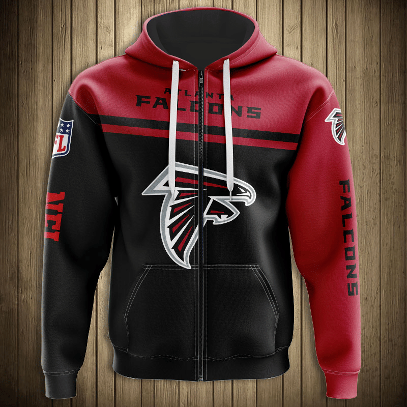 Atlanta Falcons 50 Unisex 3D Hoodie Gift For Fans