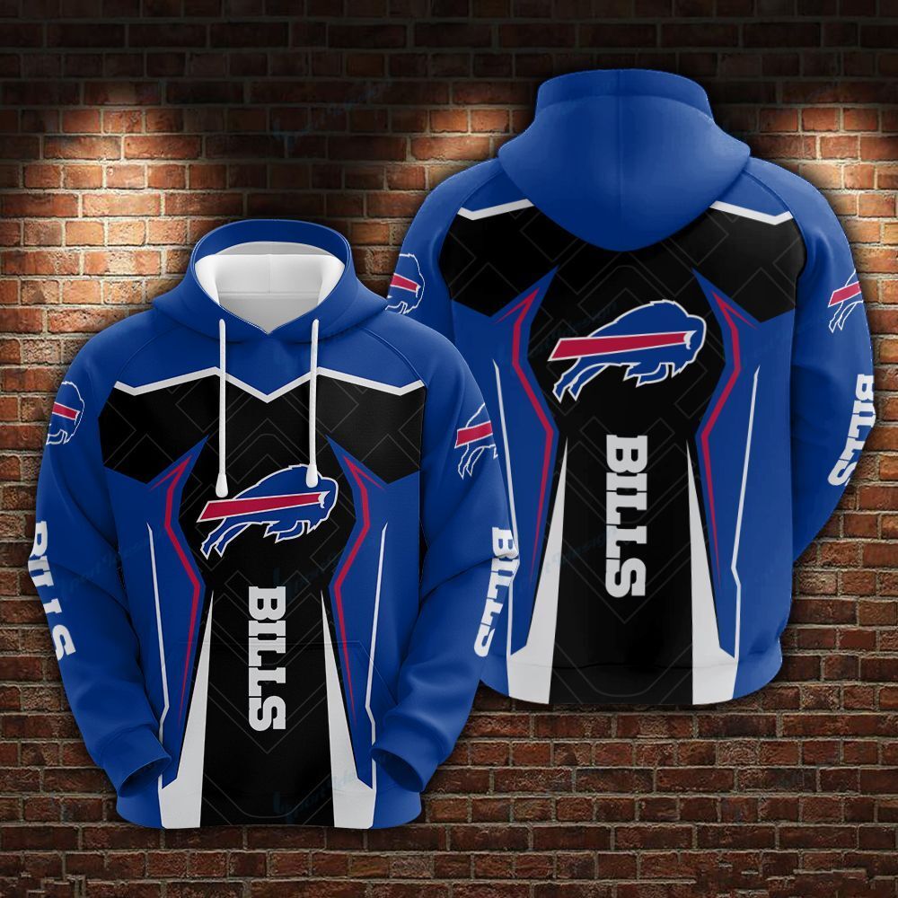 Buffalo Bills Limited Hoodie | Jogger S116