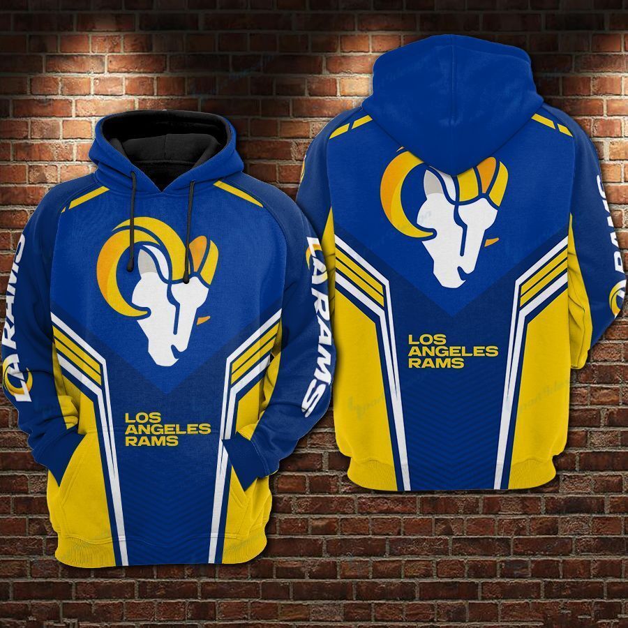 Los Angeles Rams Hoodie 514