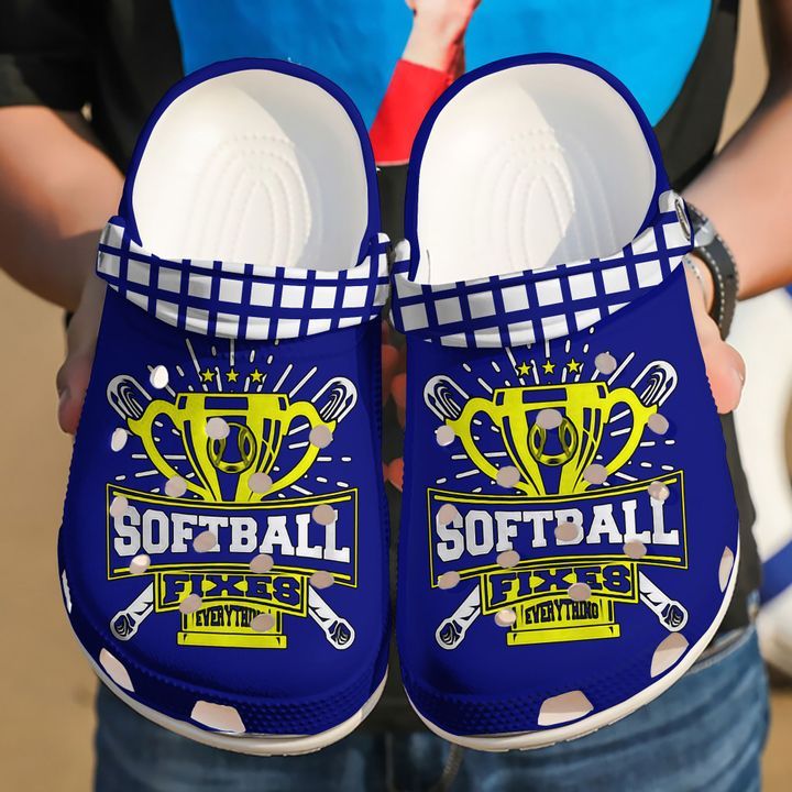 Softball Personalized Fixes Everythi &hellip;