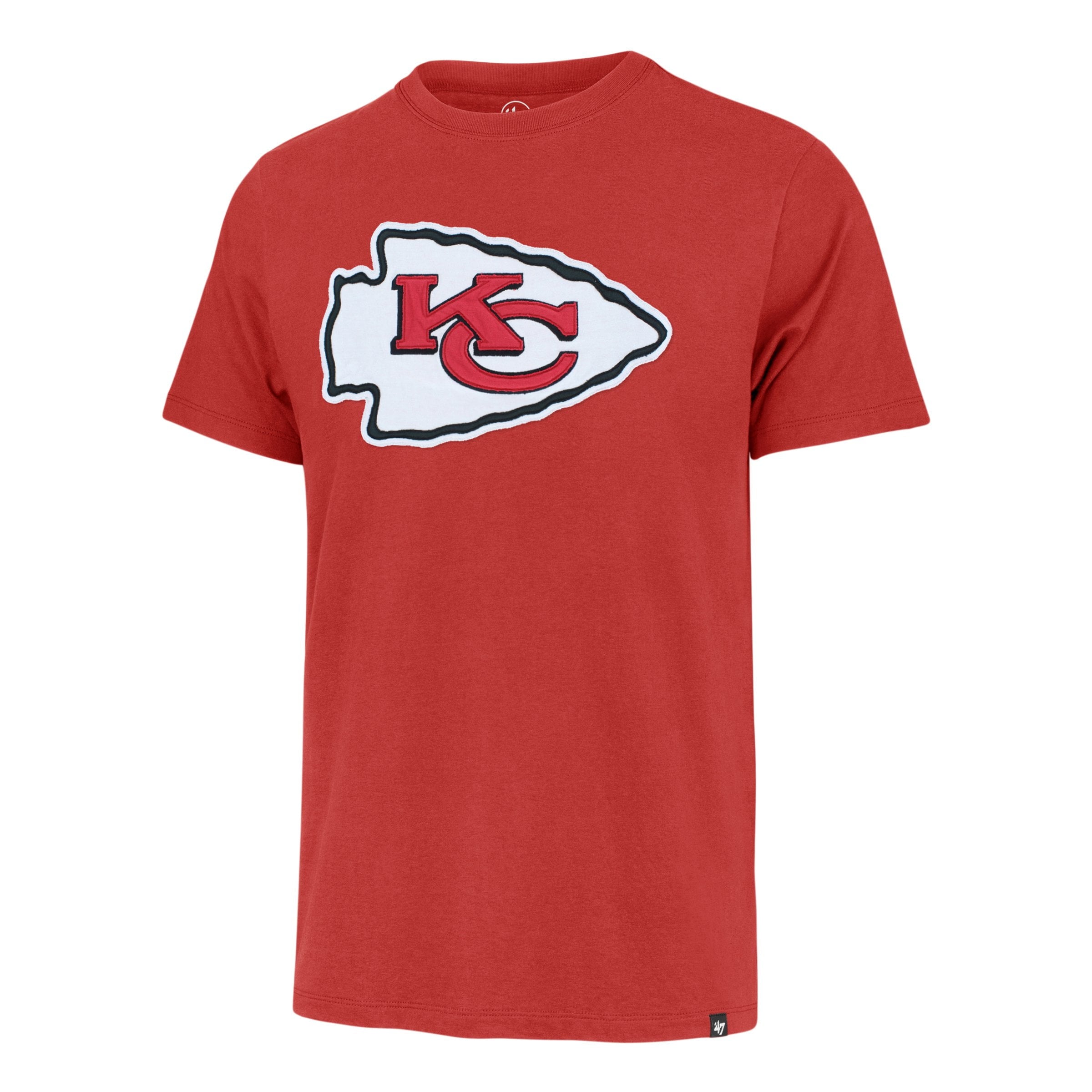 Kansas City Chiefs Franklin Knockout ’47 Fieldhouse Tee