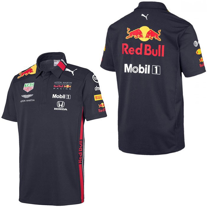 Red Bull Racing Jersey – Printed