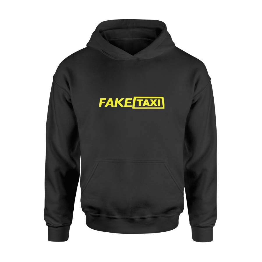 YOLOstuff Fake Taxi Funny Gift Halloween – Standard Hoodie