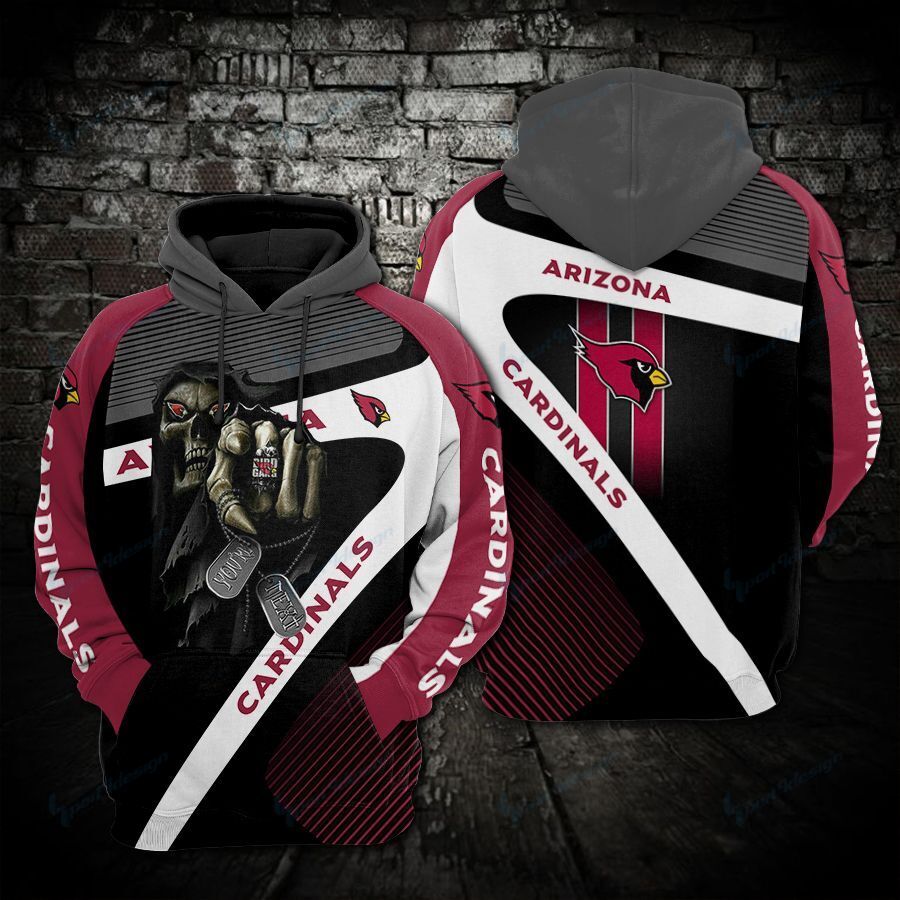 Arizona Cardinals Hoodie 614