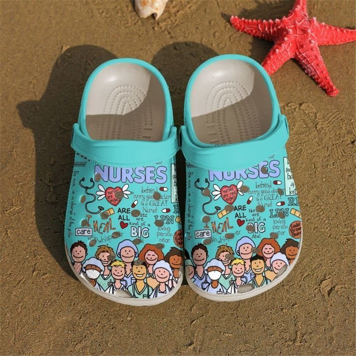Nurse Nurses Quotes Sku 1630 Crocs C &hellip;