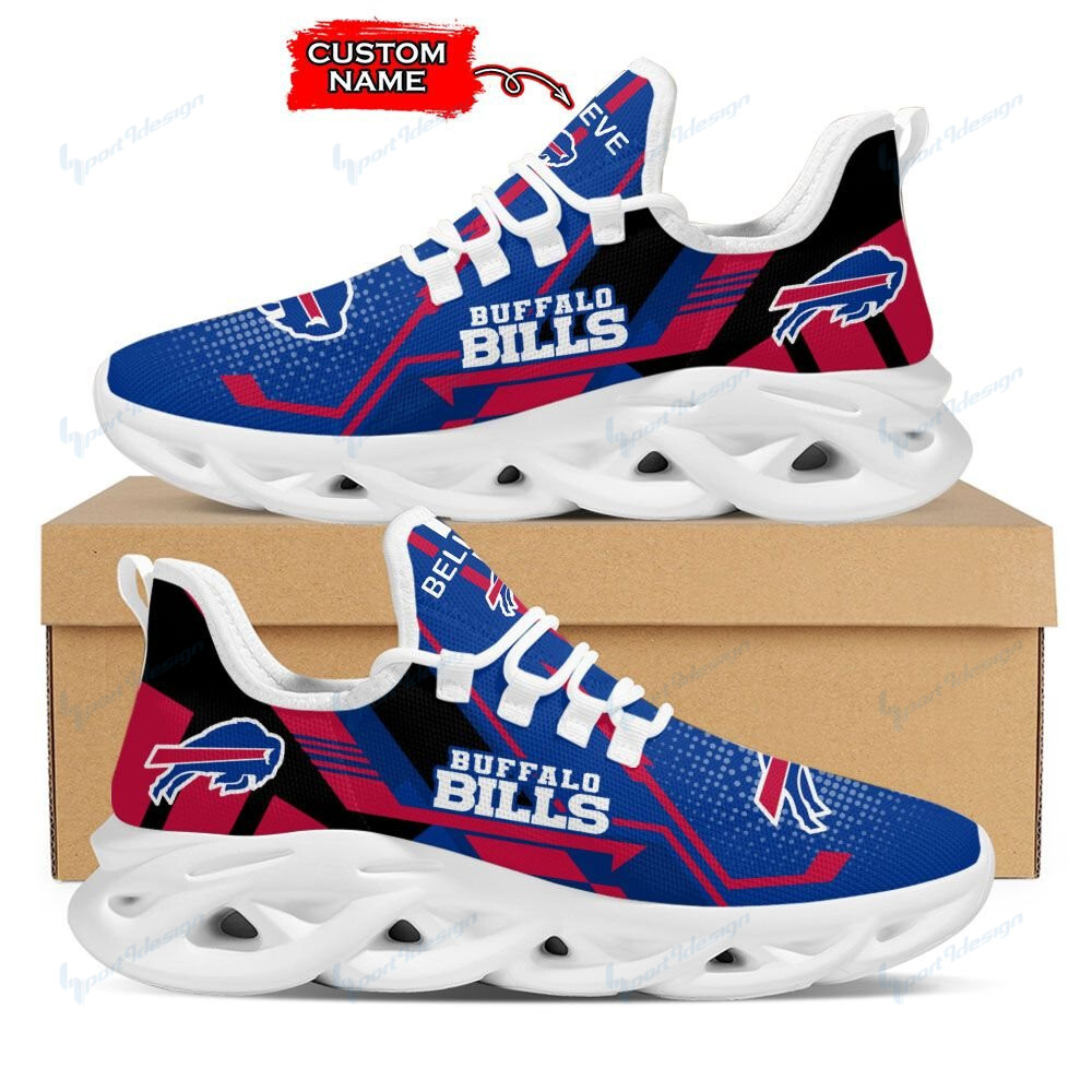 Buffalo Bills Personalized Yezy Running Sneakers 781