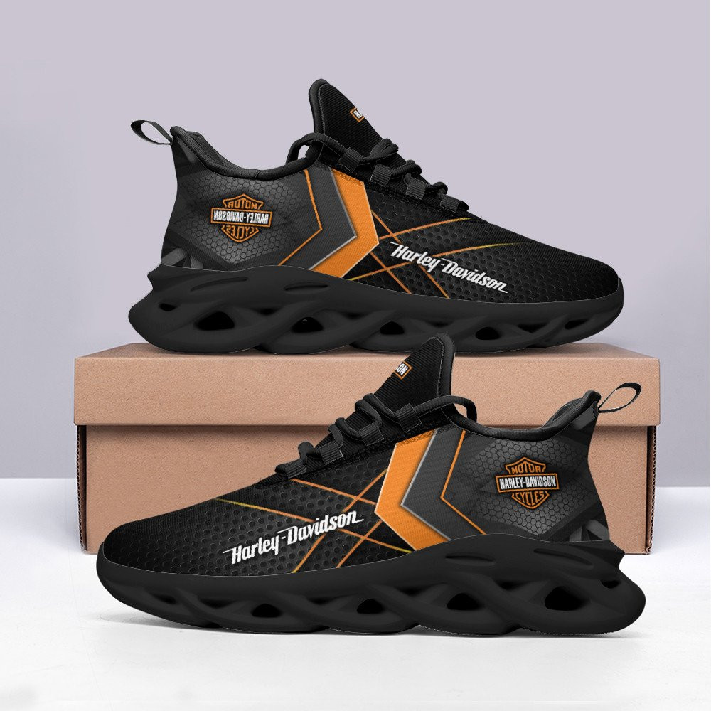 Harley Davidson 3D Yezy Running Sneaker Vd420