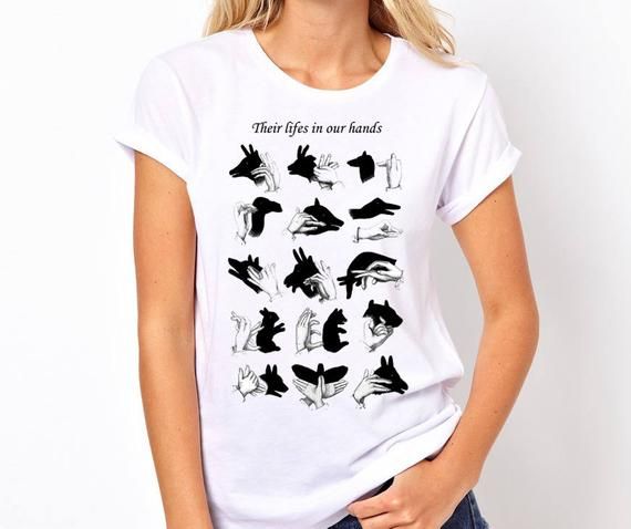 Veganism T Shirt Save Animals Vegan Original Design Tee Women Graphic Art Tee Shirt Awesome Vegetarian Gifts Animals Lover Gift