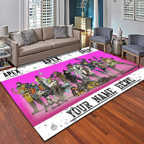 Apex Legends Personalized Rug, Livin &hellip;