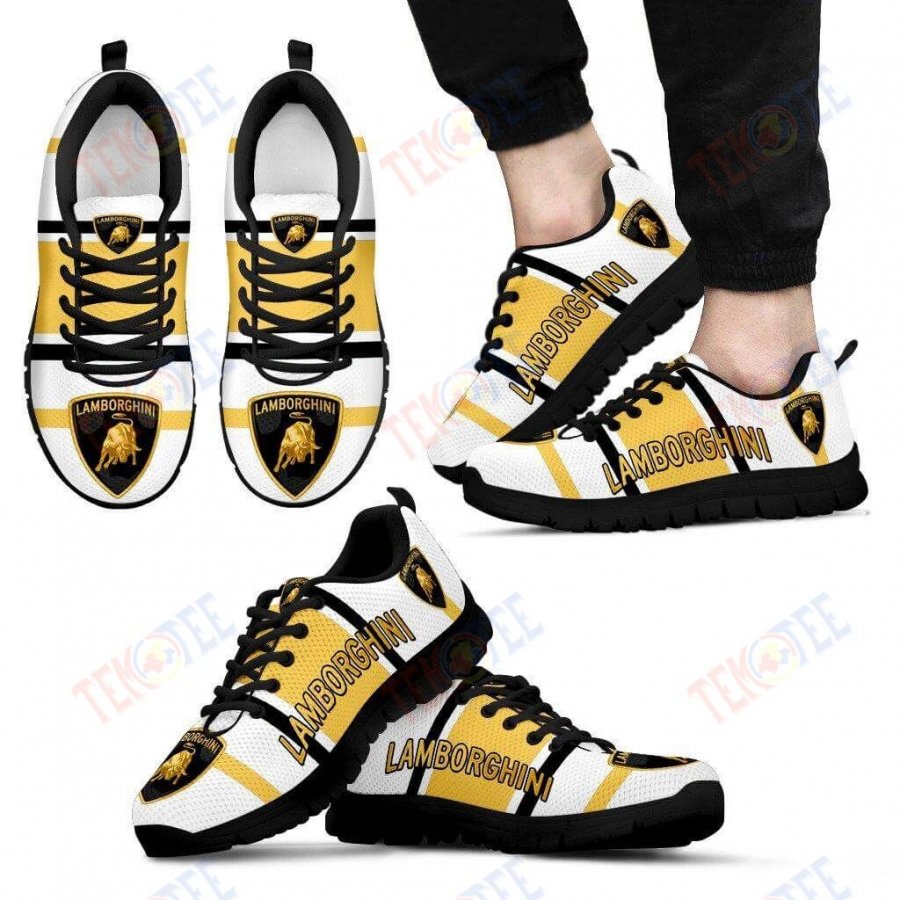 Mens Womens Lamborghini Sneaker Sport Shoes Sneakers Trending Brand Custom Running Shoes For Men Women TDT774