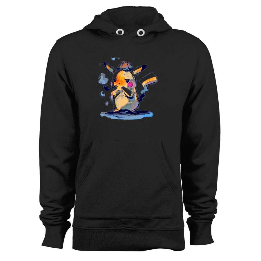 The Detective Ponders Unisex Hoodie