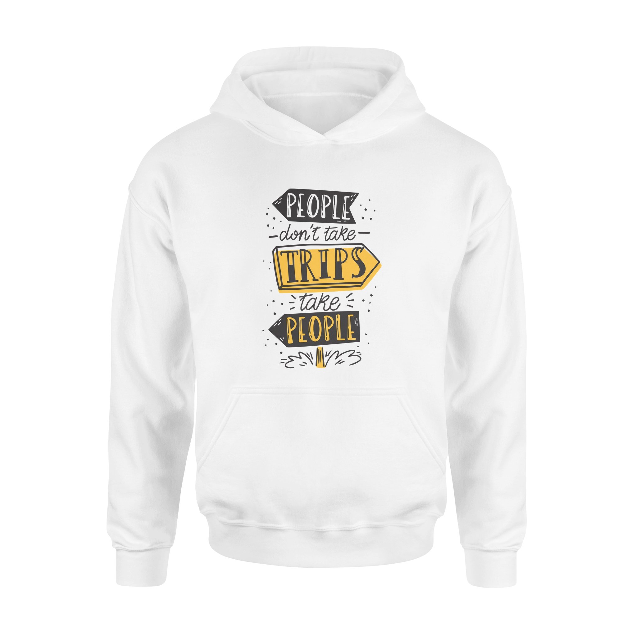 Adventure Travel Hoodie