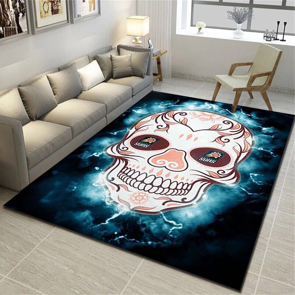 Phoenix Suns Area Rug, Basketball Te &hellip;
