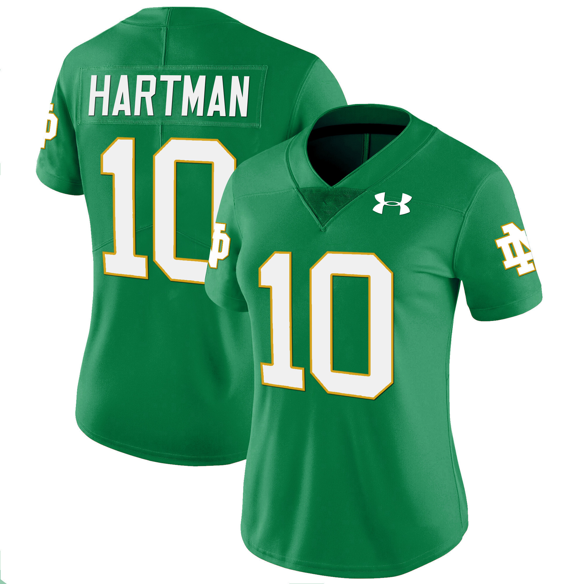 Women’S Notre Dame Fighting Irish Vapor Limited Jersey – All Stitched