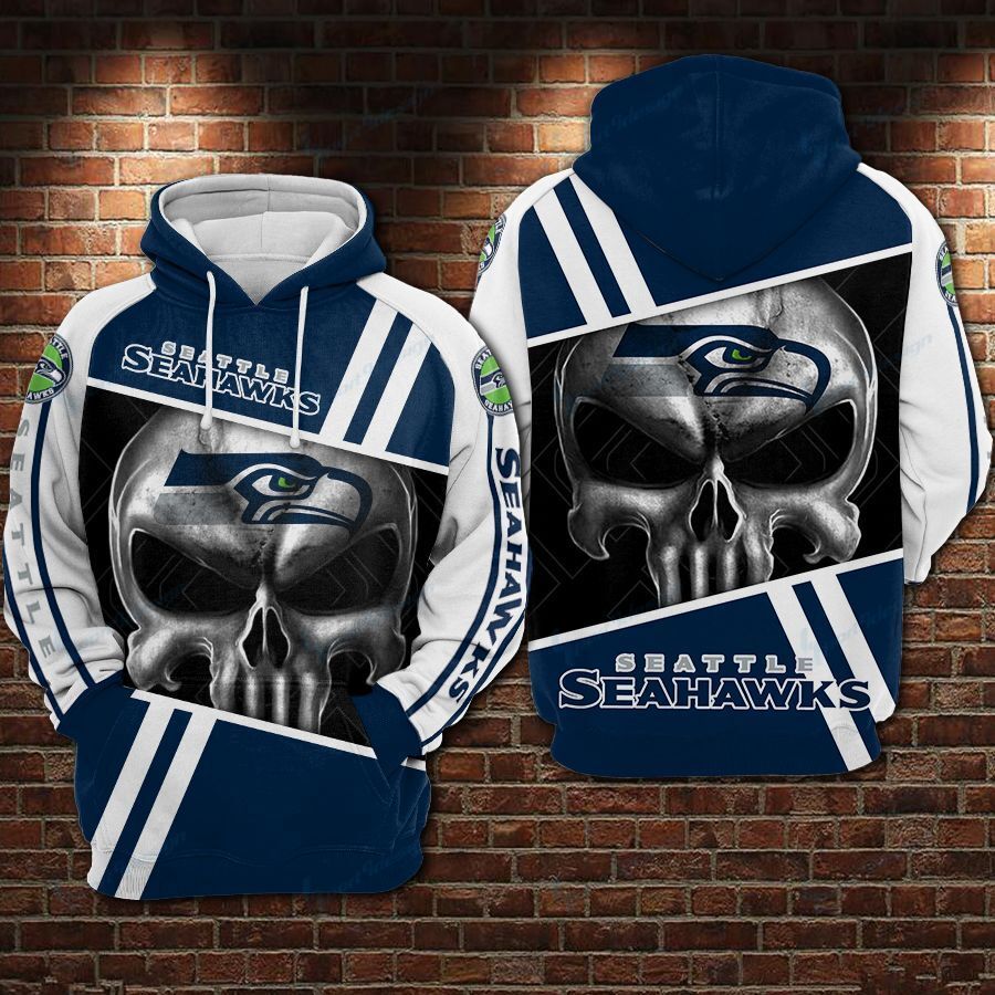 Seattle Seahawks Limited Hoodie | Jogger S023