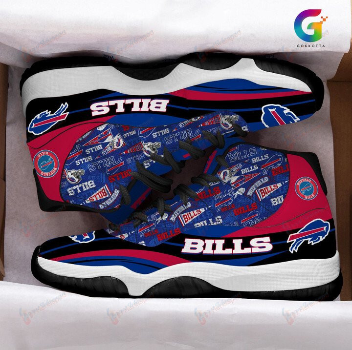 Buffalo Bills Ajd11 Sneakers 199