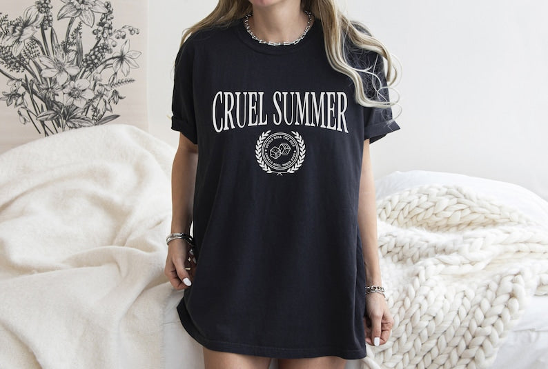 Summer Shirt, Concert Merch, Music Festival Shirt, Concert Shirt, Cute Summer Shirt , Summer Shirt For Women, Gift For Fan