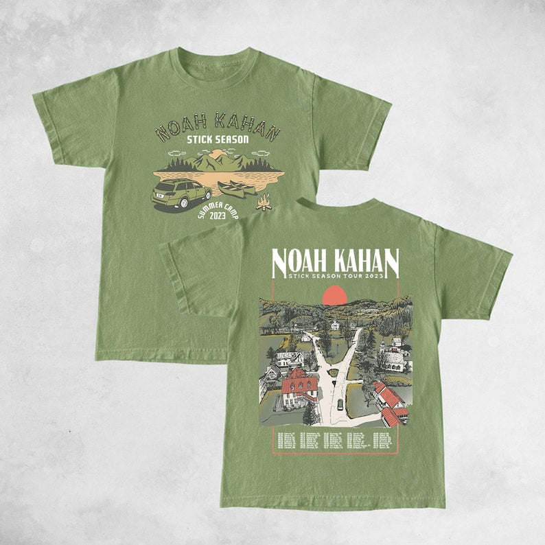 Vintage Nk Summer Tour Shirt