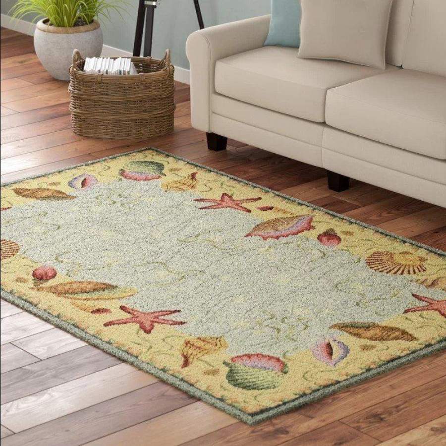 Sea Animals Rug RCDD81F20709