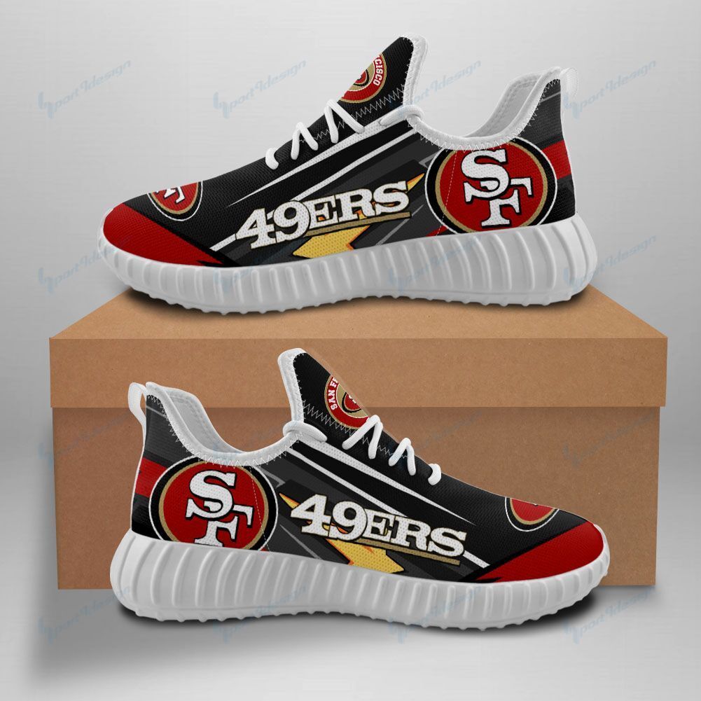 San Francisco 49ers New Sneakers 380