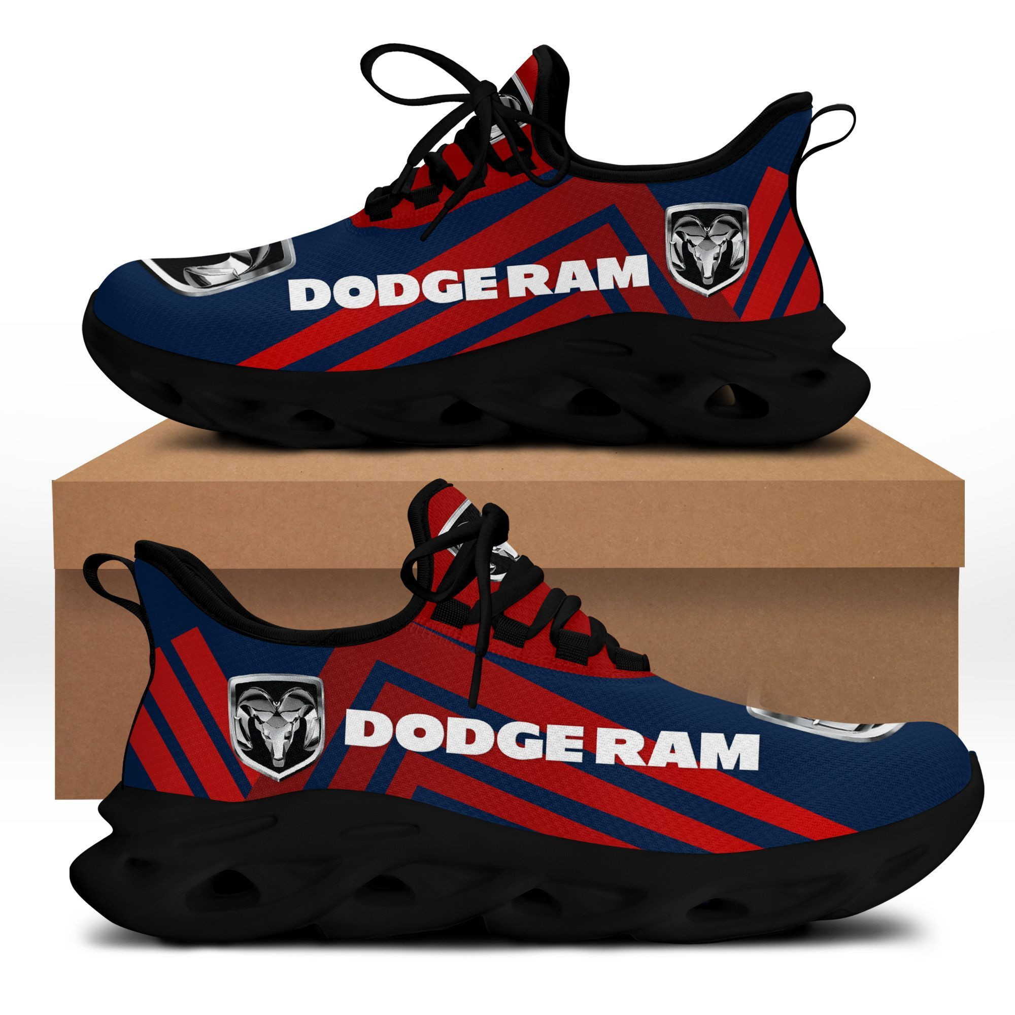 Dodge Ram Running Shoes Ver 10