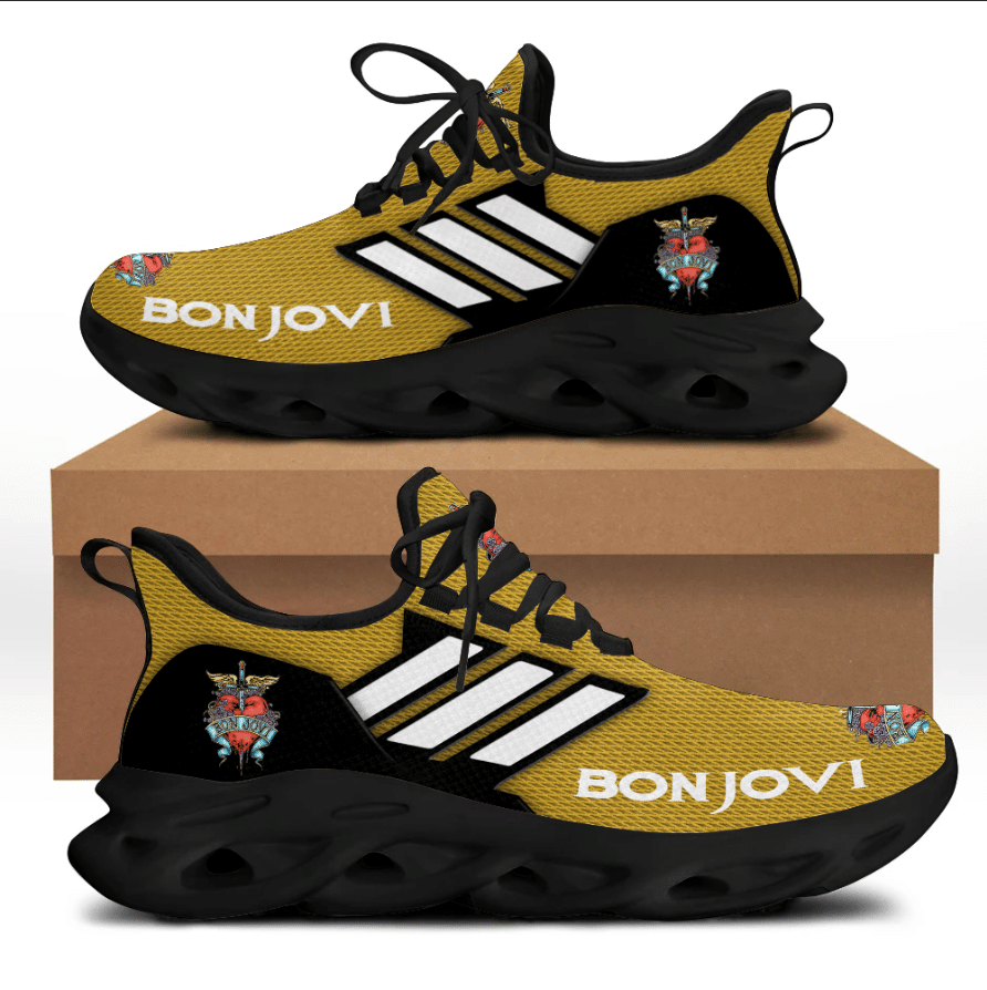 Bon Jovi Ow Shoes – V4