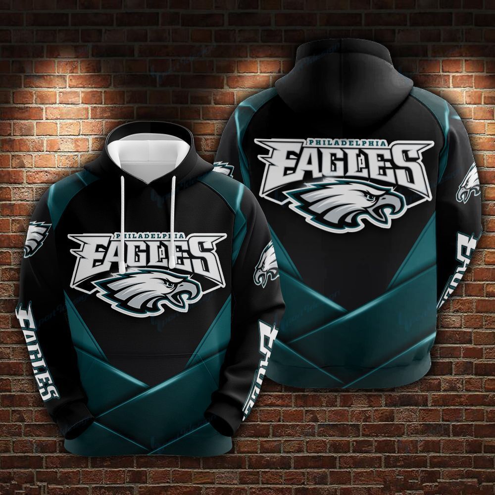 Philadelphia Eagles Limited Hoodie 985