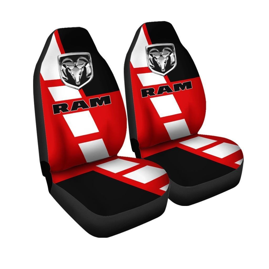 Dodge Ram Car Seat Covers Ver Set Of Txtrend Shop