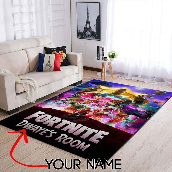 Customized Name Fortnite Infinity Wa …